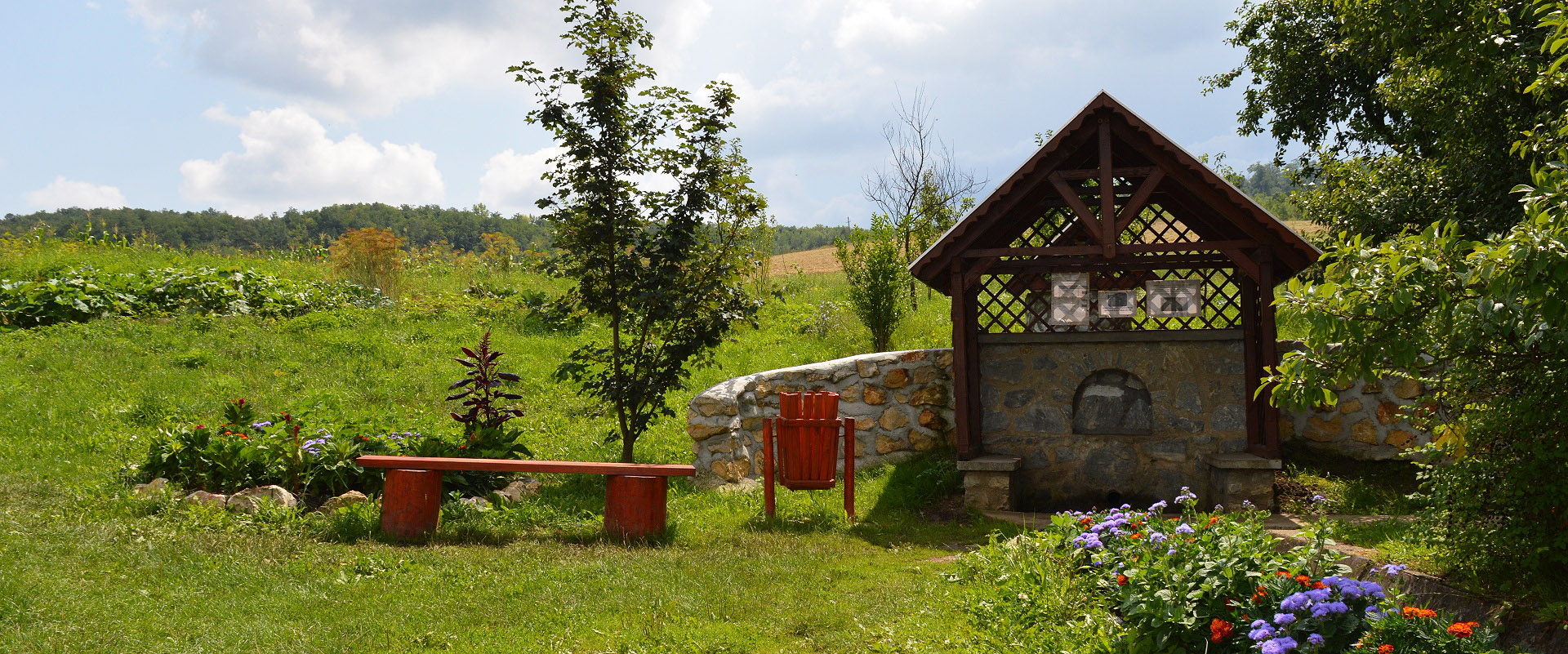 Felsőtelekes forrás